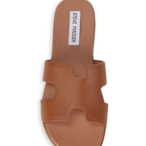 steve madden h sandals